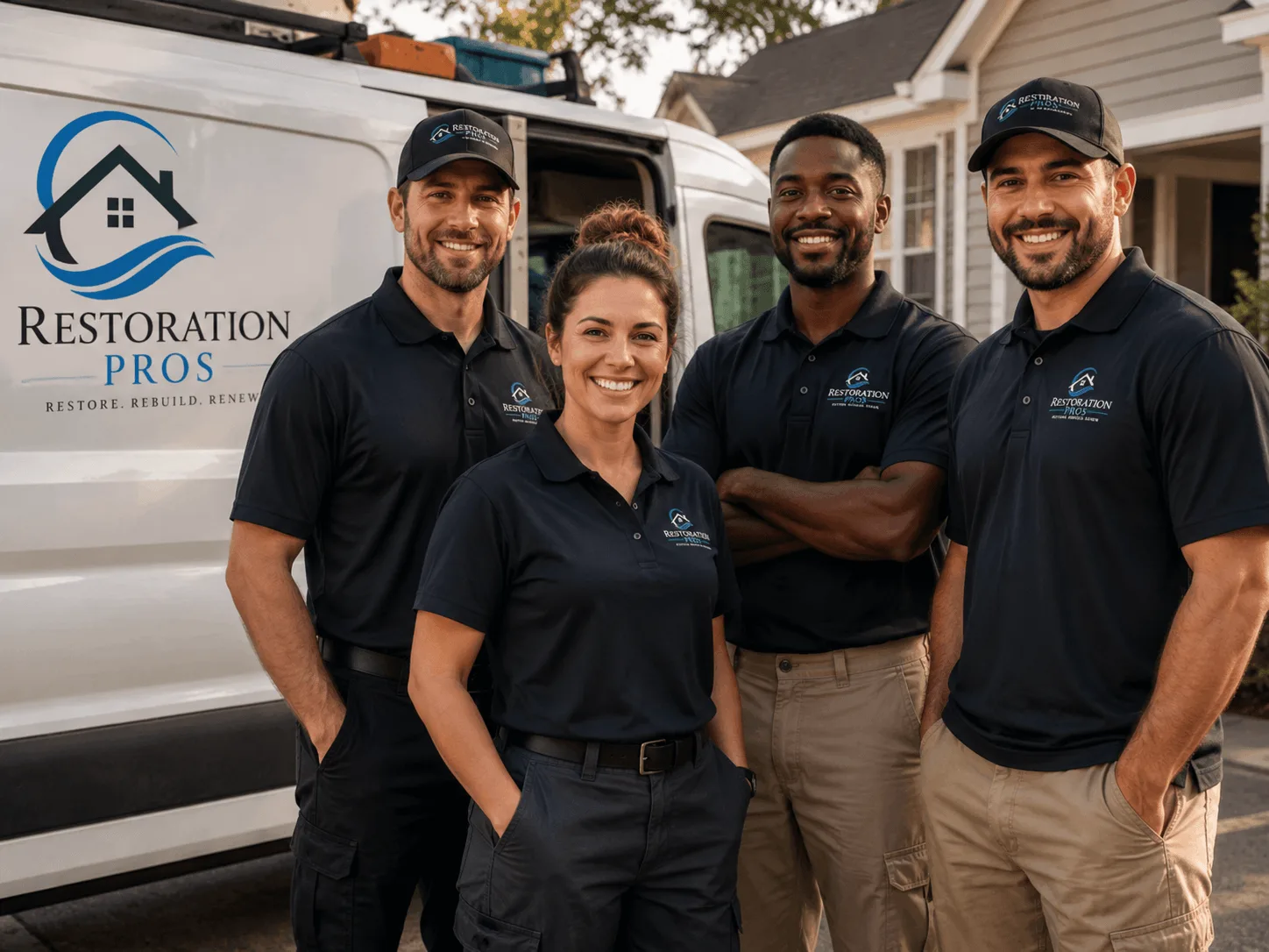 Professional Flood Damage Restoration Services in Valley Spring, TX